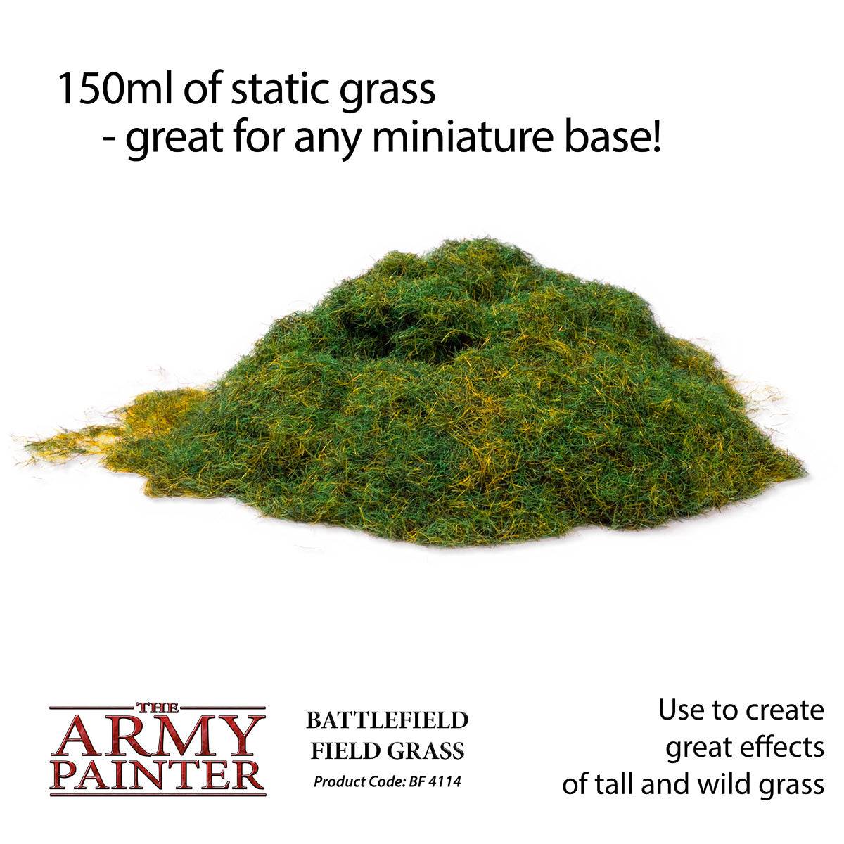 Army Painter: Battlefields: Field Grass