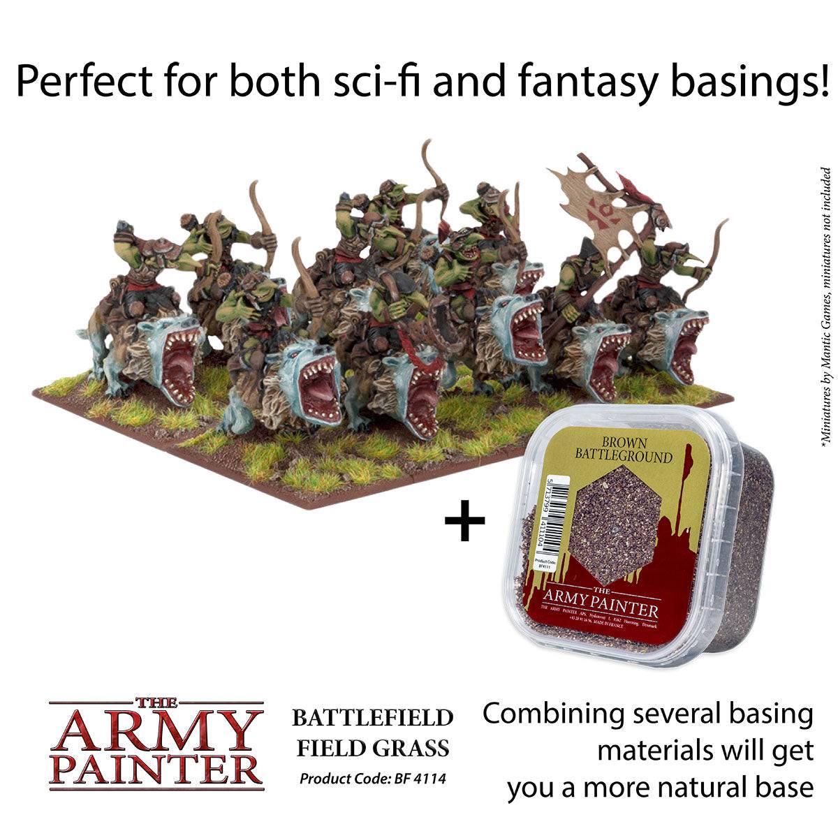Army Painter: Battlefields: Field Grass