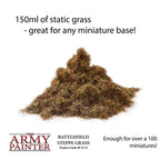 Army Painter: Battlefields: Steppe Grass