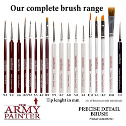 Army Painter: Brush: Hobby: Precise Detail