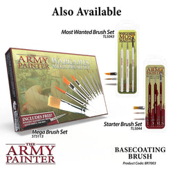 Army Painter: Brush: Hobby: Basecoating