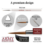 Army Painter: Brush: Wargamer: Detail