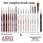 Army Painter: Brush: Wargamer: Character