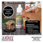 Army Painter: Brush: Wargamer: Regiment