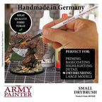 Army Painter: Brush: Wargamer: Small Drybrush