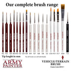 Army Painter: Brush: Wargamer: Vehicle/Terrain