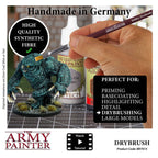 Army Painter: Brush: Hobby: Drybrush