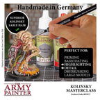 Army Painter: Brush: Wargamer: Kolinsky Masterclass