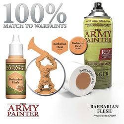 Army Painter: Spray: Barbarian Flesh