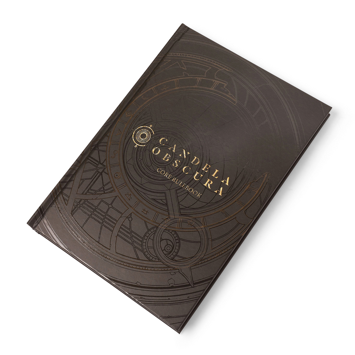 Darrington Press: Candela Obscura Core Rulebook