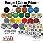 Army Painter: Spray: Chaotic Red