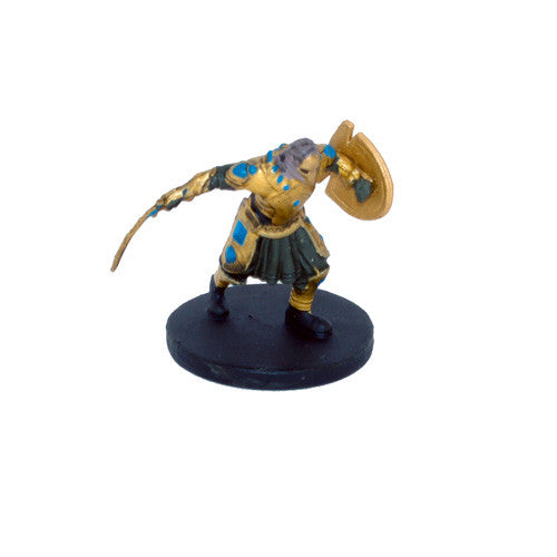 D&D: IotR: Elemental Evil: #12 Dread Warrior (C)