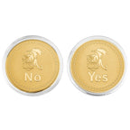 HymGho Dice: Coin D2: Gold