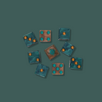 Darrington Press: Dice: Candela Obscura