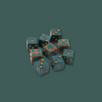 Darrington Press: Dice: Candela Obscura