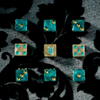 Darrington Press: Dice: Candela Obscura