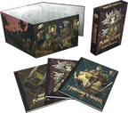 D&D 5E: Planescape & Adventures in the Multiverse (Alt Art)