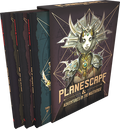 D&D 5E: Planescape & Adventures in the Multiverse (Alt Art)