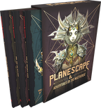 D&D 5E: Planescape & Adventures in the Multiverse (Alt Art)