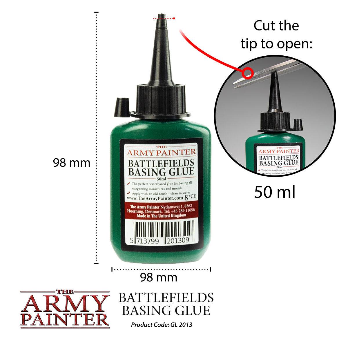 Army Painter: Battlefields: Basing Glue