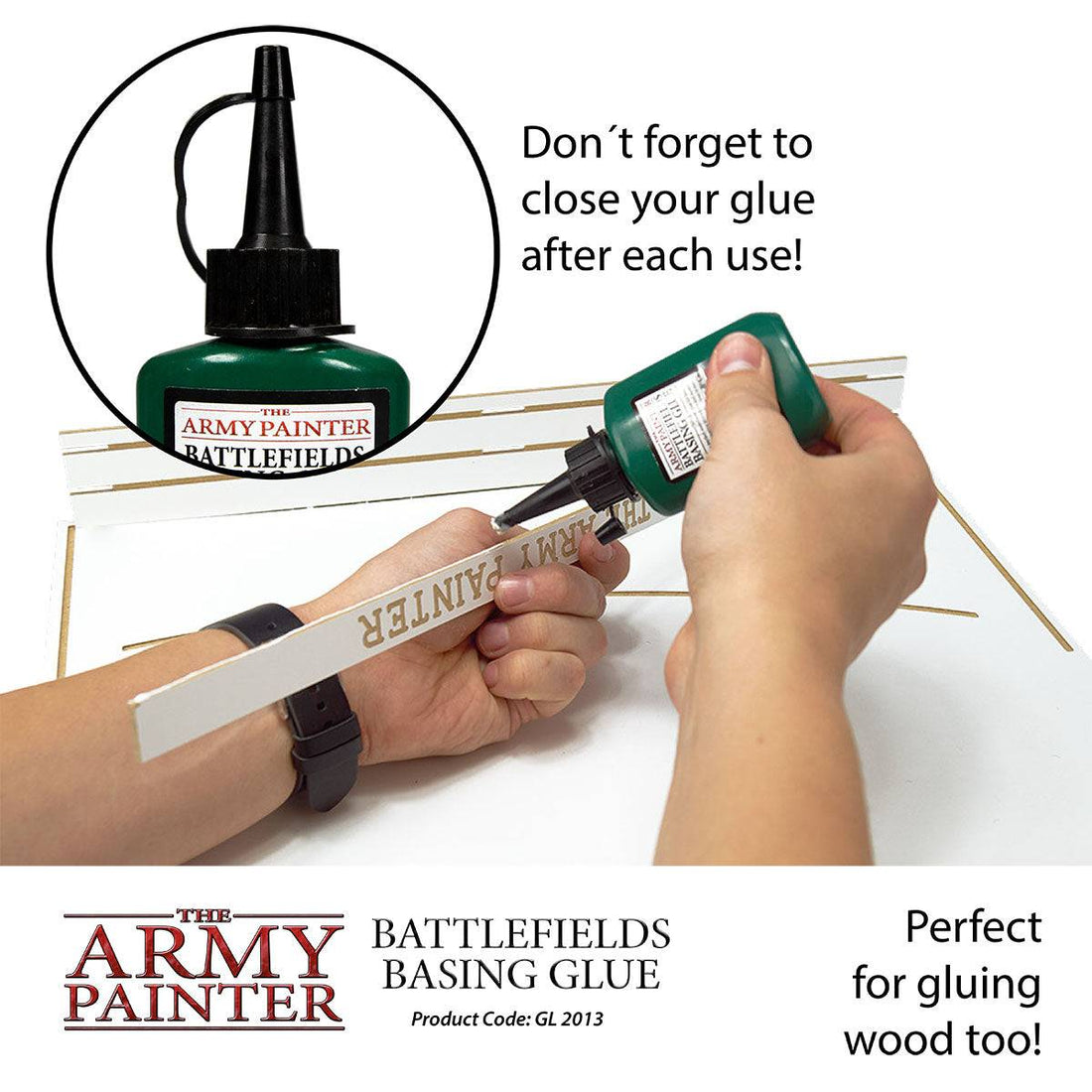 Army Painter: Battlefields: Basing Glue