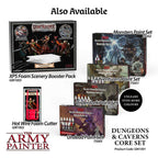 Army Painter: Gamemaster: Dungeon/Cavern Core Set