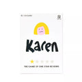 Board Game: Karen: The Game of One Star Reviews