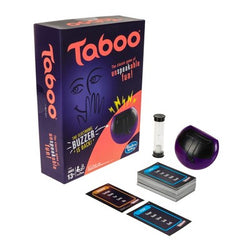 Board Game: Taboo