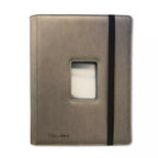 UltraPro: 9-Pocket Window PRO-Binder: Grey