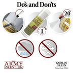 Army Painter: Spray: Goblin Green