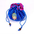 HymGho Dice: Whimsy Wyrm's Treasure Trove Dice Bag
