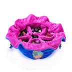 HymGho Dice: Whimsy Wyrm's Treasure Trove Dice Bag