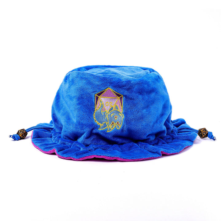 HymGho Dice: Whimsy Wyrm's Treasure Trove Dice Bag