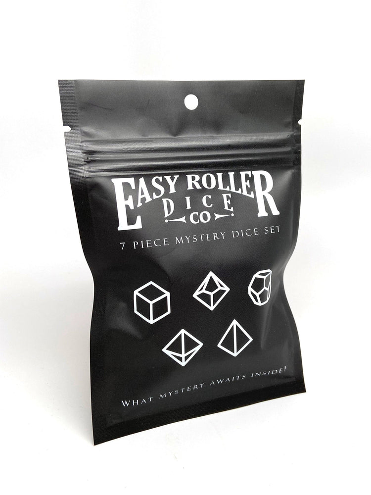 EasyRollerDice: 7 Piece Dice Sets - Mystery Packs
