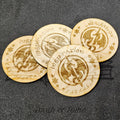 T&T: Inspiration Tokens (Double Sided)