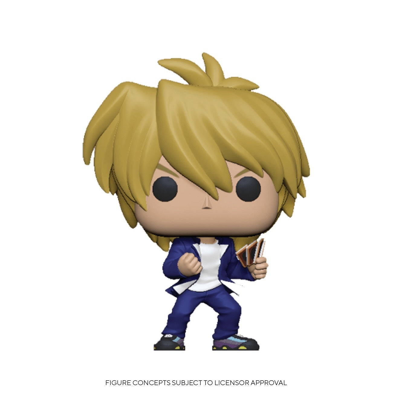 Funko Pop!: Yu-Gi-Oh!: Joey Wheeler (717)