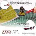 Army Painter: Tufts: Jungle