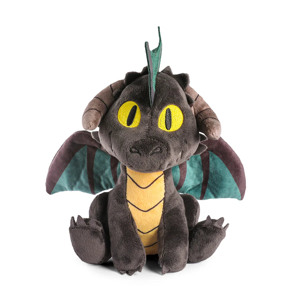 Plush: Phunny: D&D: Black Dragon