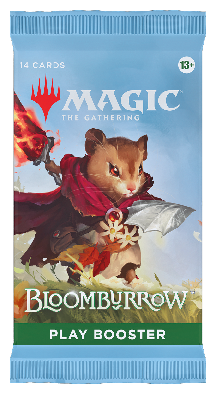 Bloomburrow - Play Booster Pack