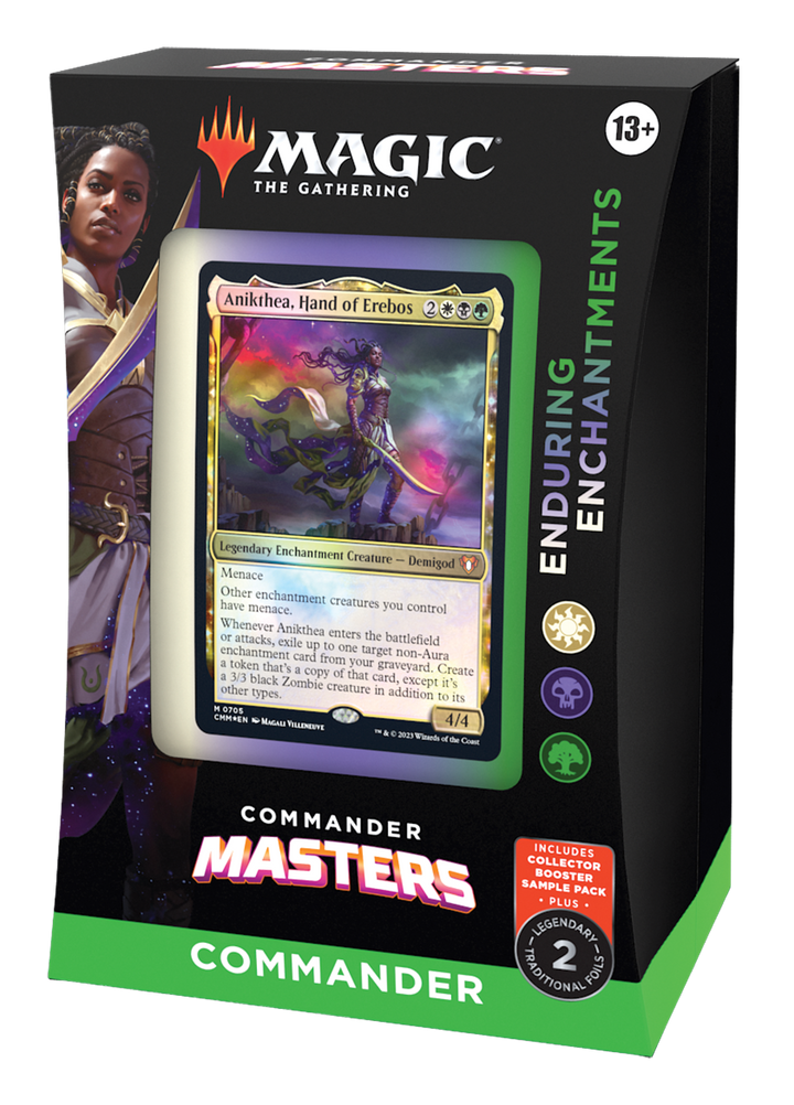 Commander Masters - Commander Deck (Enduring Enchantments)