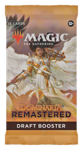 Dominaria Remastered - Draft Booster Pack