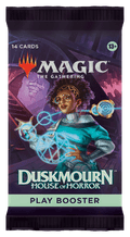 Duskmourn: House of Horror - Play Booster Pack