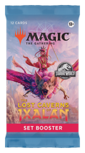 The Lost Caverns of Ixalan - Set Booster Pack