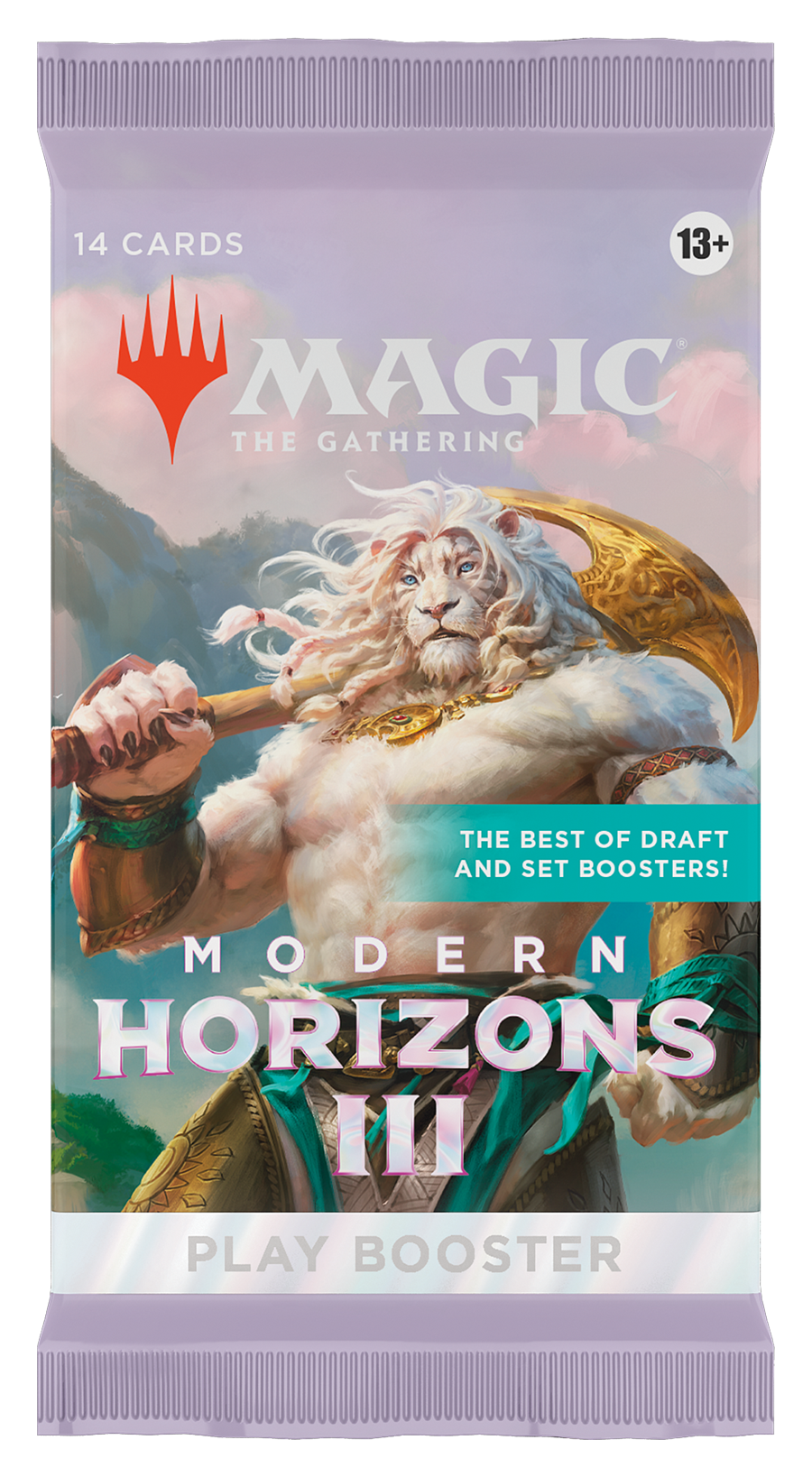 Modern Horizons 3 - Play Booster Pack