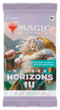 Modern Horizons 3 - Play Booster Pack