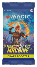 March of the Machine - Draft Booster Pack
