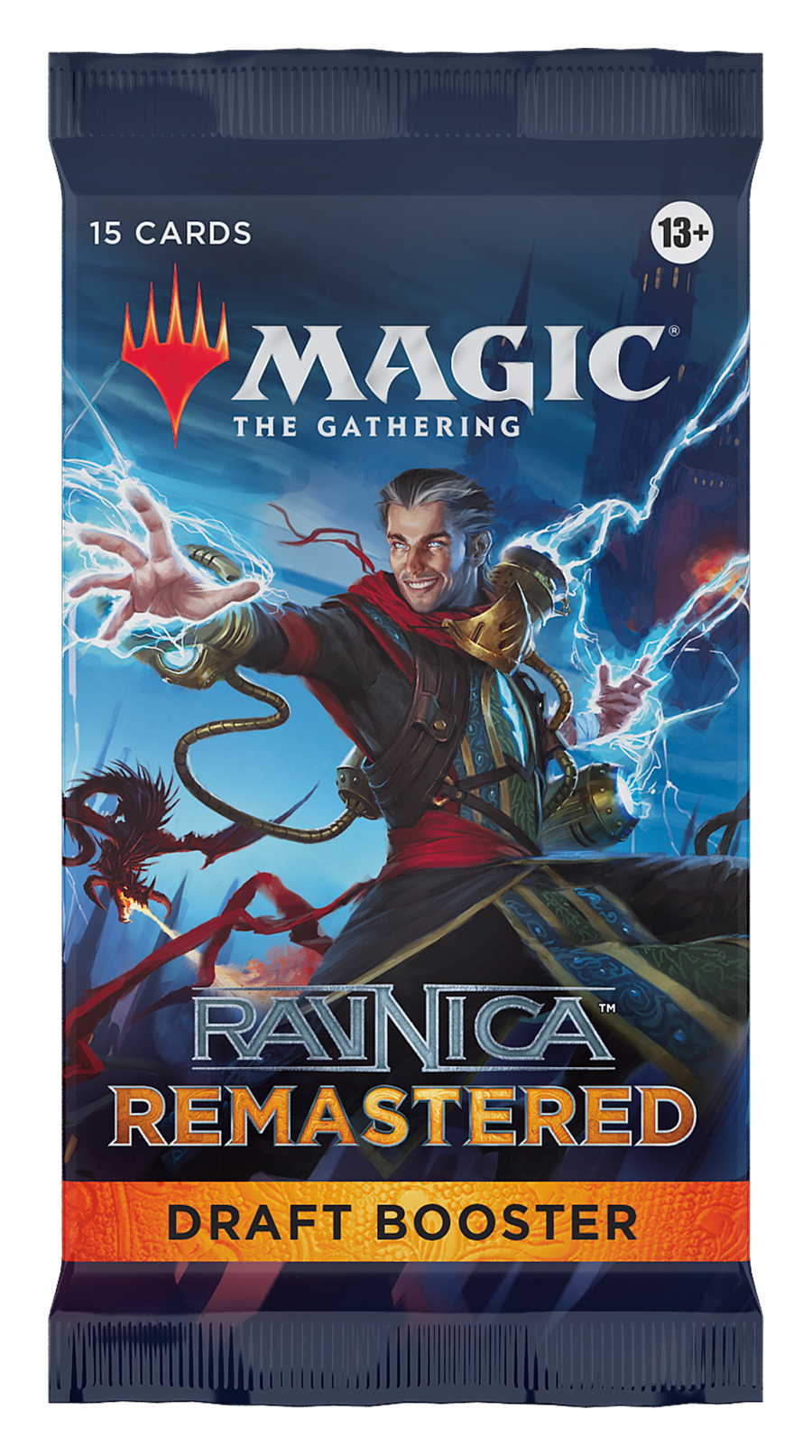 Ravnica Remastered - Draft Booster Pack