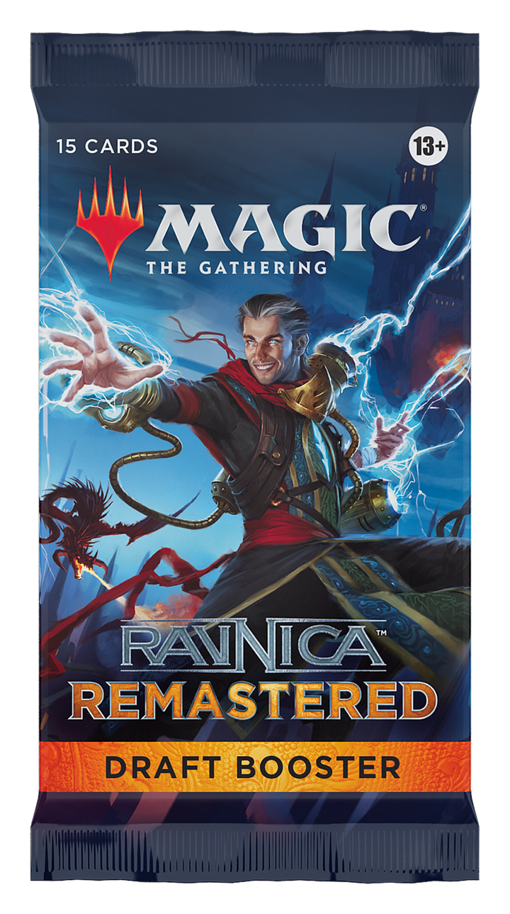 Ravnica Remastered - Draft Booster Pack