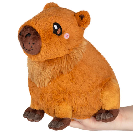 Plush: Squishable: Mini: Capybara