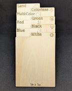 T&T: 8 Card Dividers